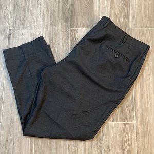 Roundtree & Yorke Houndstooth Slacks Size 42